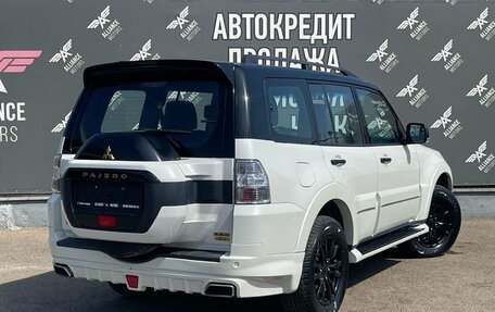 Mitsubishi Pajero IV, 2019 год, 6 000 000 рублей, 11 фотография