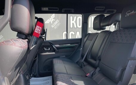 Mitsubishi Pajero IV, 2019 год, 6 000 000 рублей, 16 фотография