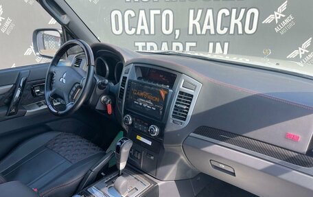 Mitsubishi Pajero IV, 2019 год, 6 000 000 рублей, 20 фотография