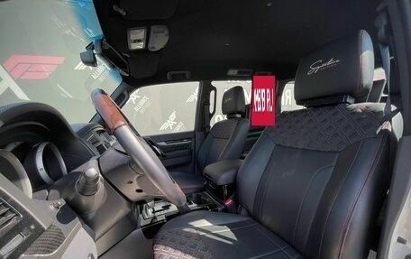 Mitsubishi Pajero IV, 2019 год, 6 000 000 рублей, 14 фотография