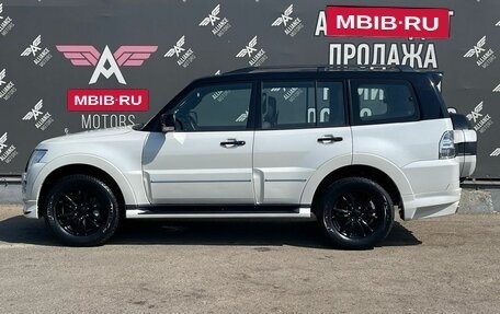 Mitsubishi Pajero IV, 2019 год, 6 000 000 рублей, 4 фотография