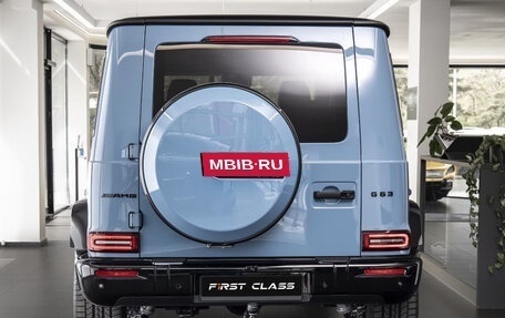 Mercedes-Benz G-Класс AMG, 2025 год, 29 500 000 рублей, 3 фотография