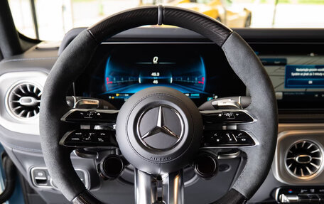 Mercedes-Benz G-Класс AMG, 2025 год, 29 500 000 рублей, 17 фотография