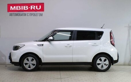 KIA Soul II рестайлинг, 2016 год, 1 059 000 рублей, 7 фотография