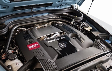 Mercedes-Benz G-Класс AMG, 2025 год, 29 500 000 рублей, 20 фотография