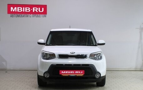 KIA Soul II рестайлинг, 2016 год, 1 059 000 рублей, 5 фотография