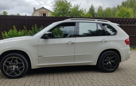 BMW X5, 2009 год, 1 700 000 рублей, 3 фотография