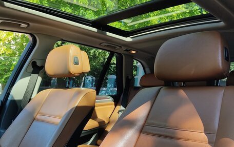 BMW X5, 2009 год, 1 700 000 рублей, 6 фотография