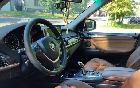BMW X5, 2009 год, 1 700 000 рублей, 5 фотография