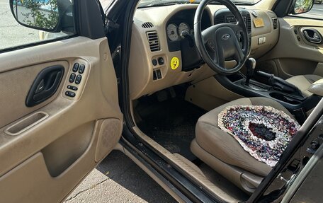 Ford Escape II, 2005 год, 490 000 рублей, 4 фотография