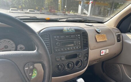 Ford Escape II, 2005 год, 490 000 рублей, 5 фотография