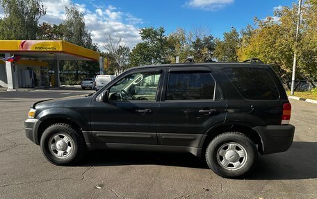 Ford Escape II, 2005 год, 490 000 рублей, 3 фотография