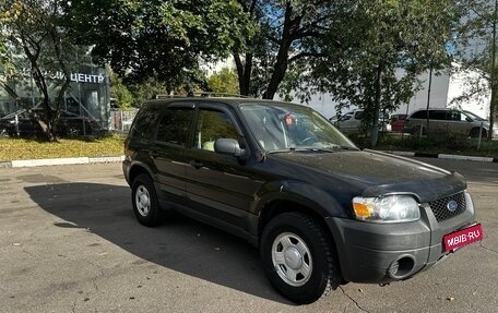 Ford Escape II, 2005 год, 490 000 рублей, 8 фотография