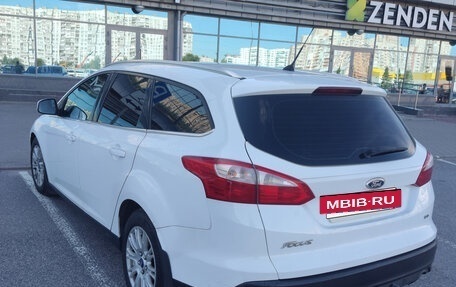 Ford Focus III, 2012 год, 540 000 рублей, 4 фотография