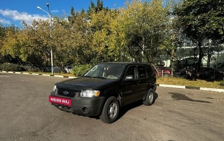 Ford Escape II, 2005 год, 490 000 рублей, 2 фотография