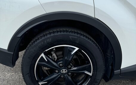 Toyota C-HR I рестайлинг, 2021 год, 2 950 000 рублей, 19 фотография