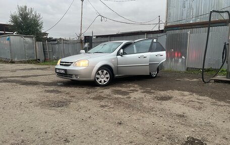 Chevrolet Lacetti, 2011 год, 710 000 рублей, 4 фотография