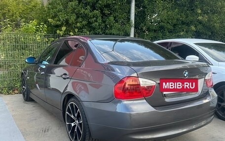 BMW 3 серия, 2005 год, 730 000 рублей, 4 фотография