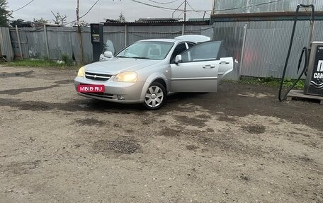 Chevrolet Lacetti, 2011 год, 710 000 рублей, 3 фотография