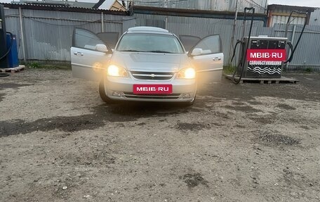 Chevrolet Lacetti, 2011 год, 710 000 рублей, 2 фотография