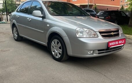 Chevrolet Lacetti, 2011 год, 710 000 рублей, 16 фотография