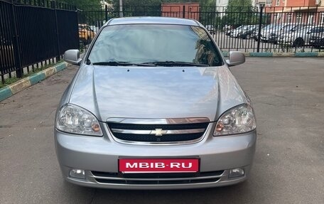 Chevrolet Lacetti, 2011 год, 710 000 рублей, 18 фотография