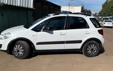 Suzuki SX4 II рестайлинг, 2013 год, 1 200 000 рублей, 4 фотография