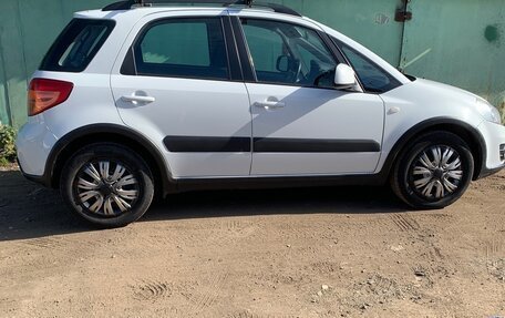 Suzuki SX4 II рестайлинг, 2013 год, 1 200 000 рублей, 3 фотография