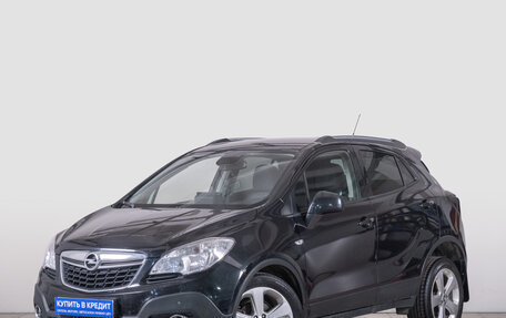 Opel Mokka I, 2014 год, 1 099 000 рублей, 2 фотография