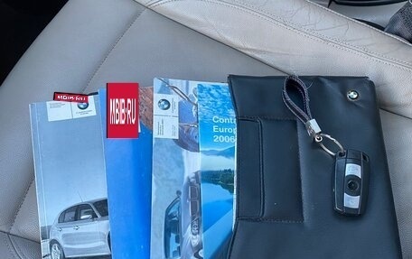 BMW 1 серия, 2006 год, 730 000 рублей, 16 фотография