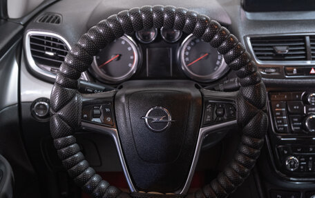 Opel Mokka I, 2014 год, 1 099 000 рублей, 11 фотография