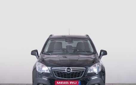 Opel Mokka I, 2014 год, 1 099 000 рублей, 3 фотография