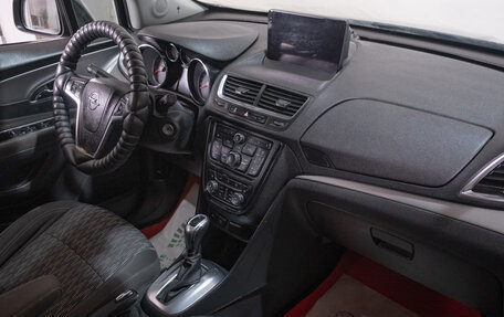 Opel Mokka I, 2014 год, 1 099 000 рублей, 18 фотография