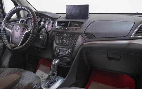 Opel Mokka I, 2014 год, 1 099 000 рублей, 17 фотография