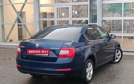 Skoda Octavia, 2014 год, 788 000 рублей, 7 фотография
