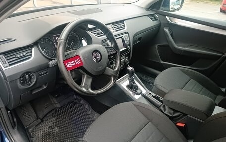 Skoda Octavia, 2014 год, 788 000 рублей, 11 фотография