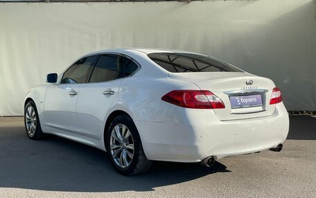 Infiniti M, 2013 год, 1 650 000 рублей, 5 фотография