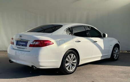 Infiniti M, 2013 год, 1 650 000 рублей, 4 фотография