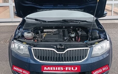Skoda Octavia, 2014 год, 788 000 рублей, 14 фотография