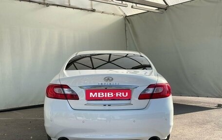 Infiniti M, 2013 год, 1 650 000 рублей, 6 фотография