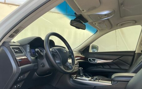 Infiniti M, 2013 год, 1 650 000 рублей, 10 фотография