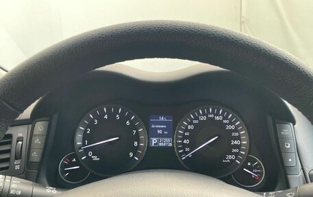 Infiniti M, 2013 год, 1 650 000 рублей, 13 фотография