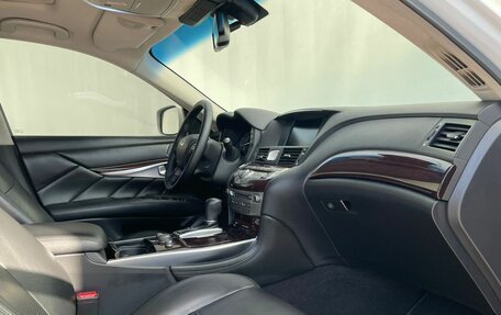 Infiniti M, 2013 год, 1 650 000 рублей, 11 фотография