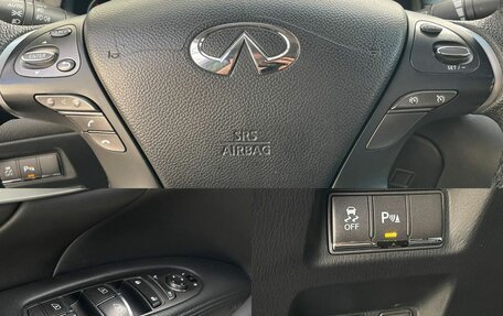Infiniti M, 2013 год, 1 650 000 рублей, 18 фотография