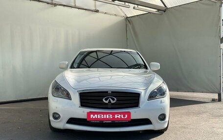 Infiniti M, 2013 год, 1 650 000 рублей, 3 фотография