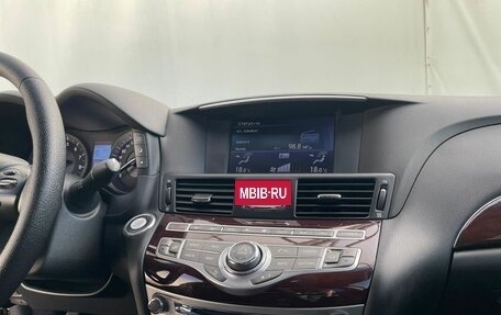 Infiniti M, 2013 год, 1 650 000 рублей, 16 фотография