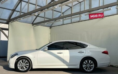 Infiniti M, 2013 год, 1 650 000 рублей, 8 фотография