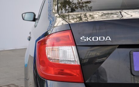 Skoda Rapid I, 2015 год, 1 190 000 рублей, 11 фотография
