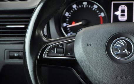 Skoda Rapid I, 2015 год, 1 190 000 рублей, 16 фотография
