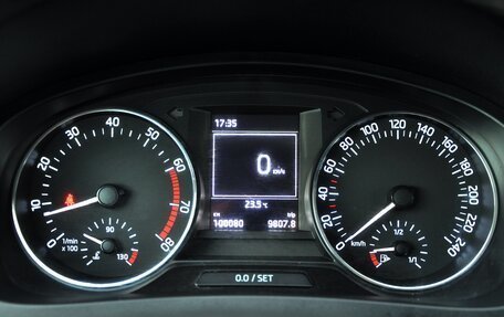 Skoda Rapid I, 2015 год, 1 190 000 рублей, 18 фотография